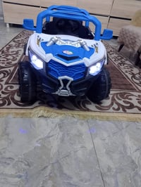 شحن جبليه • دبل بطاريه • بغداد حي اور