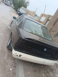 بي ام دبليو حجم 535 موديل 91 بجم عريض محرك وكير اوتو جدد سيارة رقم انب...