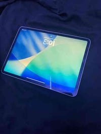 ايباد 11 برو m2 ذ 256 بي فطور بل كلاس ما مأثر عليه مكاني الشعب وهذا رق...