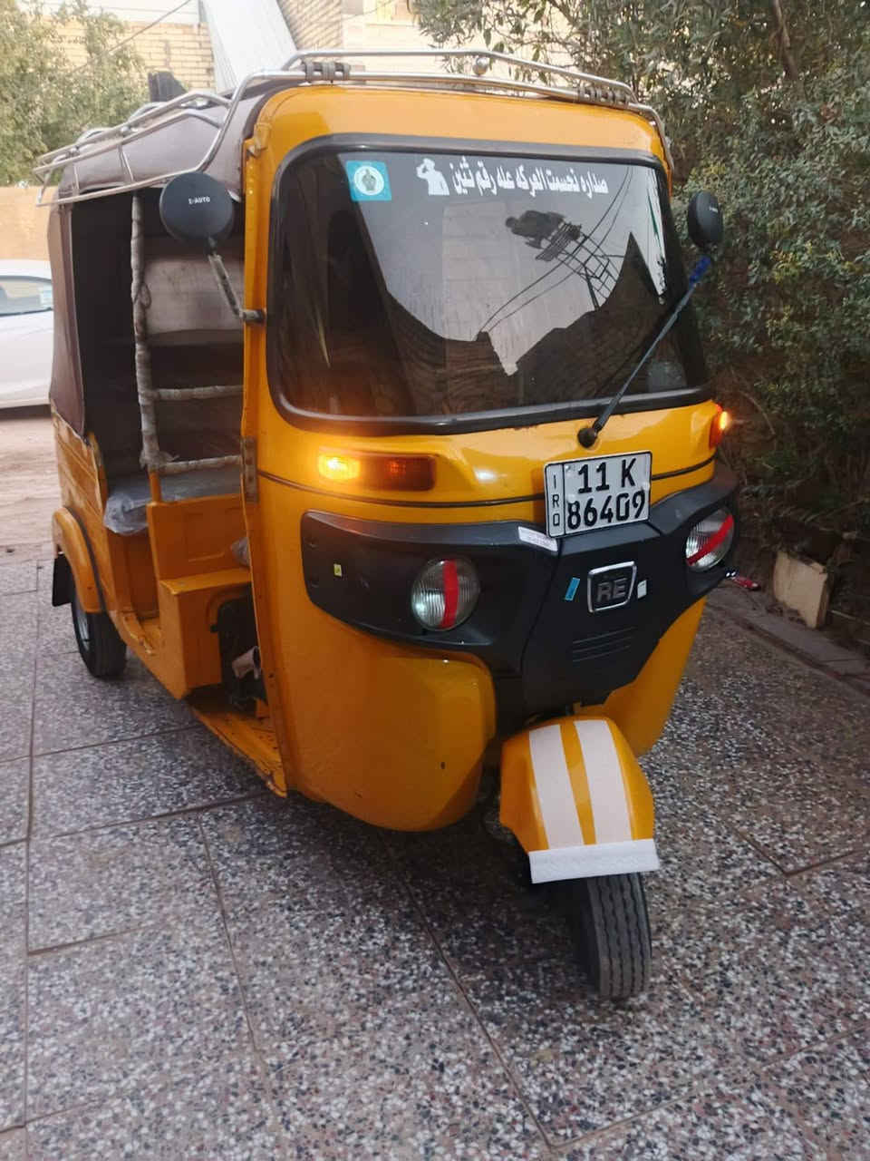 سلام عليكم موديل ٢٠٢٠ شهر ١٢ يوم ٢٦ كفالة عامه تكتك كشر ومكينه لا معجون لا صبغ لا ضربه وضع شركه مبدل بس زنجيل بيها تراي زيرو تكتك بيه رصعه قليله بل لغد تكتك زيرو باسمي تحويل ثاني يوم سعرها ٧٢٥٠ وبيها مجال حق جيه ابيع بدون سيبايه مكاني بغداد سبع قصور ***********
