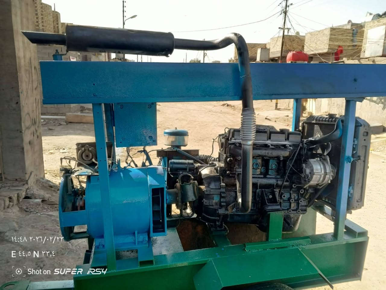 مولده كيه 2701لاتنقيص ولا تبخير كفاله عامه راس توليد 37كيفي السعر 15وبيها مجال لل شراي العنوان بغداد المعامل الباويه ***********
