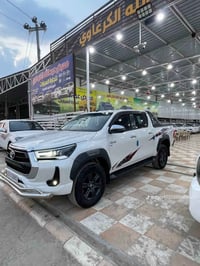 هايلوكس TRD • ٢٠٢٢ • كفاله عامه