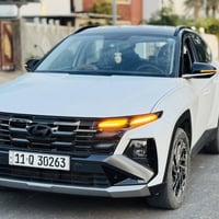 توسان ٢٠٢٥ • فول مواصفات • كفاله عام