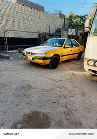 بيجو 405 • ٢٠١٥ • حدادية تعبانه