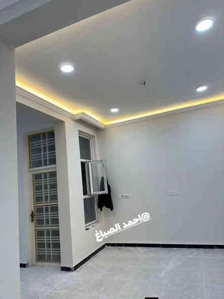 اعمالنا لليوم ارجو ان ينال اعجابكم مستعدون لتنفيذ كافة الديكورات الداخلية جبس بورد سقوف ثانوية سحبات جداري وسقفي اصباغ جوتن   + بتك   العالمية  تصميم وتنفيذ ✅💁  مع امهر كادر عمل عبدالله نعمه  احمد الصباغ
للاستفسار الاتصال على الرقم التالي *********** اخوكم احمد الصباغ
