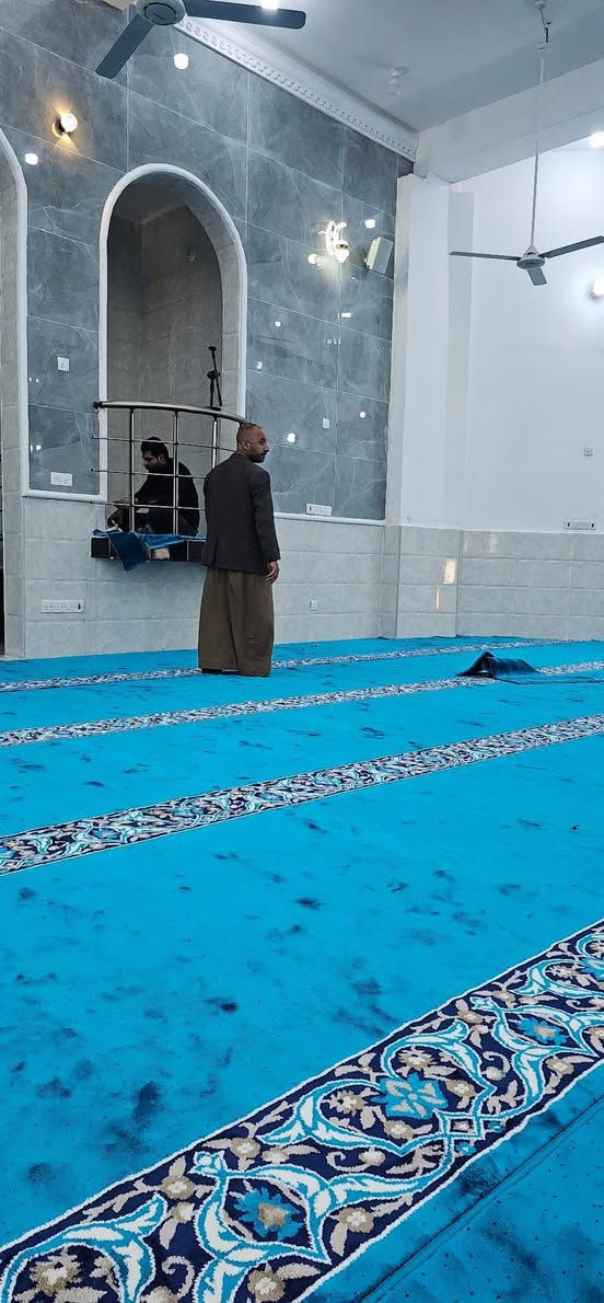 يتوفر لدينا فرش مساجد تركي ثقيل


**إذا كنت صاحب هذا الإعلان وتريد حذفه لأي سبب، رجاءا أرسل رسالة إلى الدعم الفني**