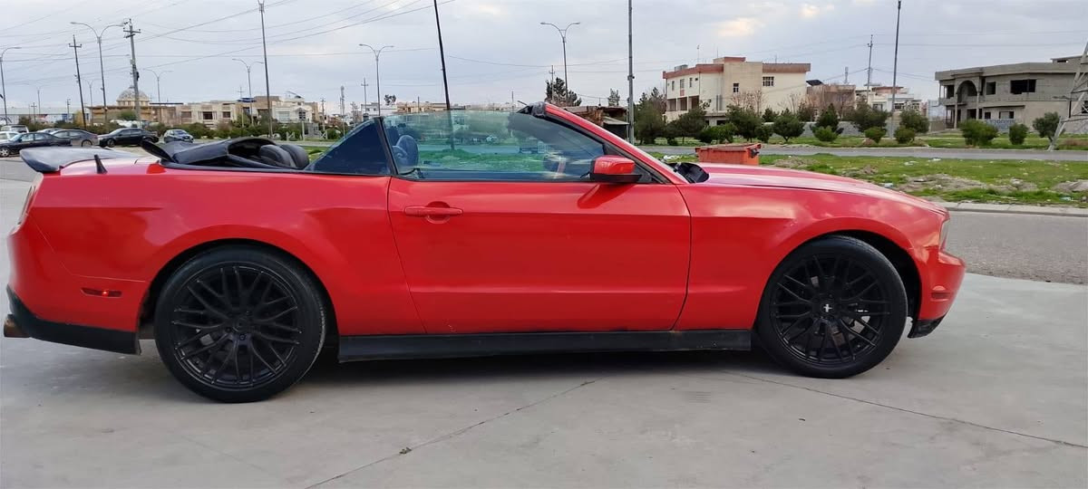 فورد موستانك موسبوغ حيزام سيارا خير من الله 
بية شوي ترتيبات بقيات كولة بشرت بيع او مراوس حسب قناعة مكاني اربيل 
***********
*********** أربيل, العراق
