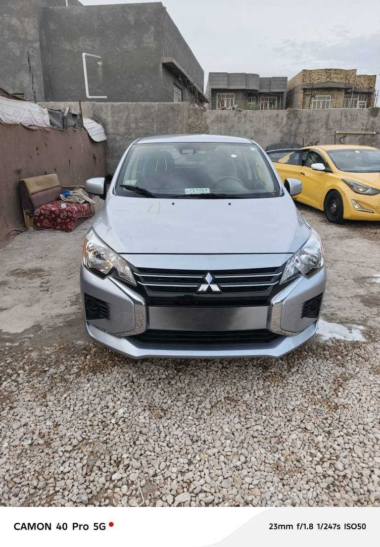 ميراج 2024 بدون رقم دخول جديد بأسمي تبديل بابين وجاملغ امامي جهة السايق صبغ بس الجاملغ الامامي الابواب نفس اللون ماشية 22 الف مكانها حلة السعر 85 وبيها مجال قليل للاتصال *********** حلة, بابل
