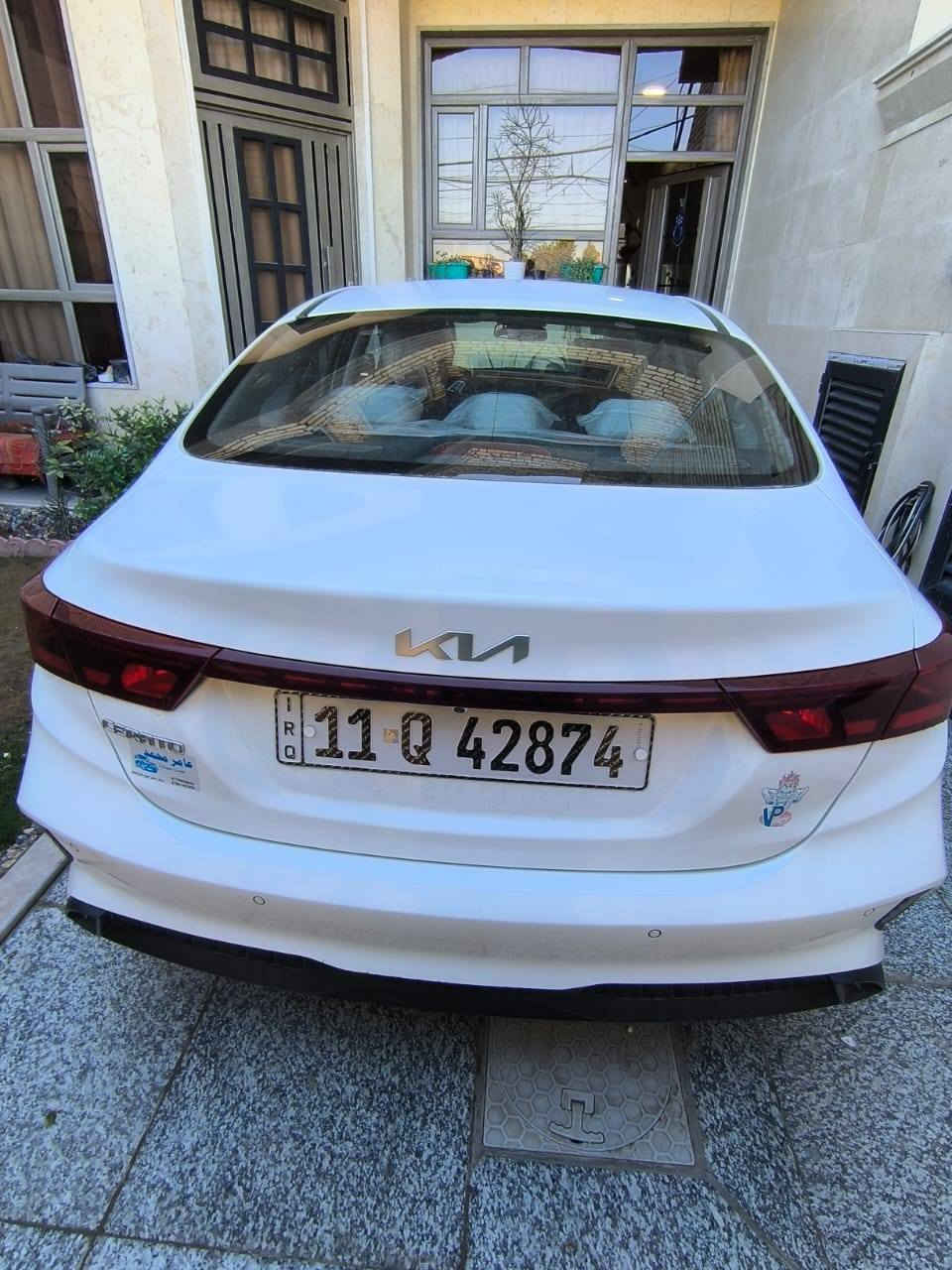 السلام عليكم كيا سيراتو ٢٠٢٤ الفول المحرك ٢٠٠٠ فتحه سقف تبريد قطعتين اشاير مري فول تحكمات تبريد قطعتين ،شاشه كامره بسمي على اي وحده بيها بارد مكانين بسيطه جدا مكاني بغداد للاتصال***********
