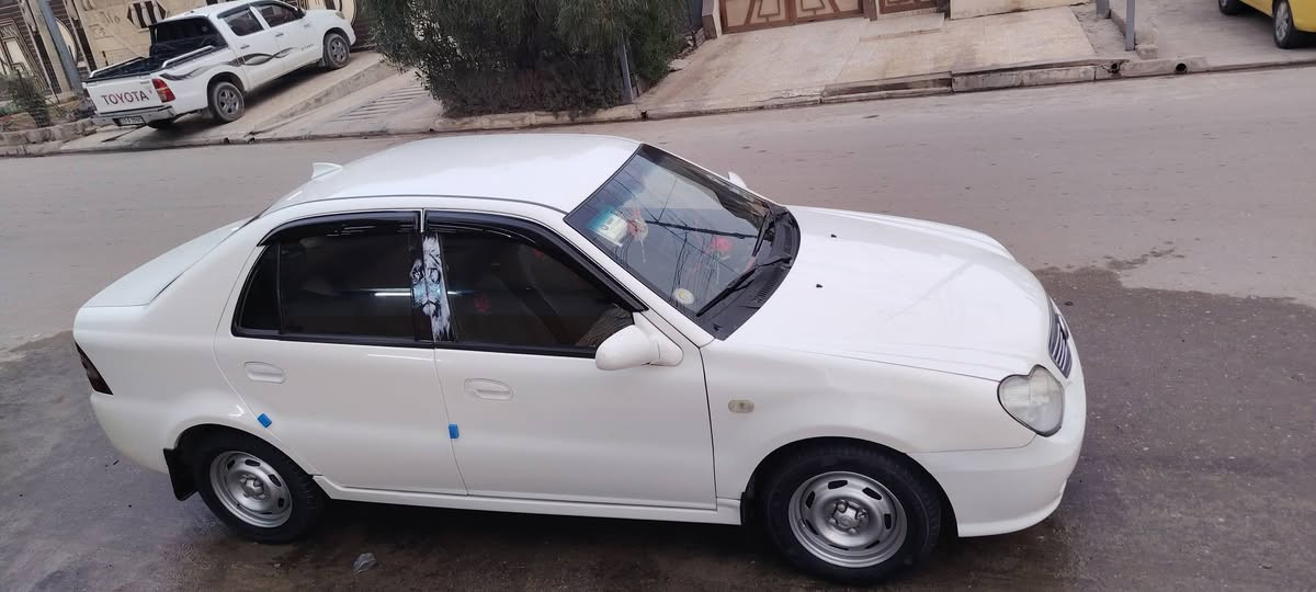 السلام عليكم سي كي اللبيع موديل 13كصه جديدكربون بنزين ورقي بيه داير مصلح جاملق الوره و جاملق الكدام ثنينهن اقل من شبر صبغ تبريد تدفئه شغال رقم نينوى شرط التحويل وكاله.السعر 60وبيه مجال  موصل ايسر ***********
