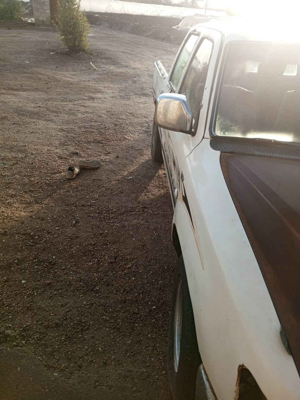 سلام عليكم سياره للبيع دير رقم بغداد كفاله كير اكسن محرك شوفت العين سعر 30وبيه مجال ***********,,,,***********
