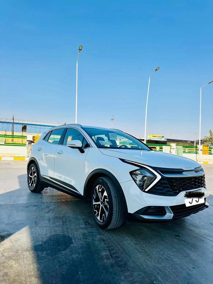 سبورتج 2025
ماشيه 21 كفاله 

داخل اسود

كامره دواره قطعتين

 تبريد تبريد بيانو

بصمه تشغيل وابواب ترحيب 

مري شفط

اريل نفگيشن ومعرف 

باقي المواصفات السبورتج  

  مكان واسط الصويره 

***********
