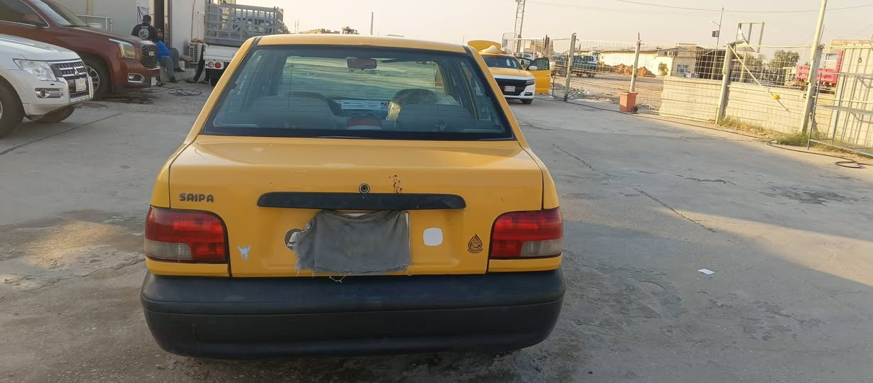 يا الله السلام عليكم سايبة موديل 2015 السيارة جاهزة علة اخر حباية تبريد حدادية تخم تاير جدد كهربائيات كلها شغالة مصفرة هيئة وغرامات وصولات عندي مكاني دوانية ‏‪***********‬‏
