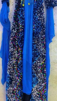 زي كردي • لوزن ٦٠-٩٠ • قماش اصلي ثقيل