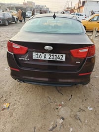 أوبتيما • ٢٠١٤ • أمريكي