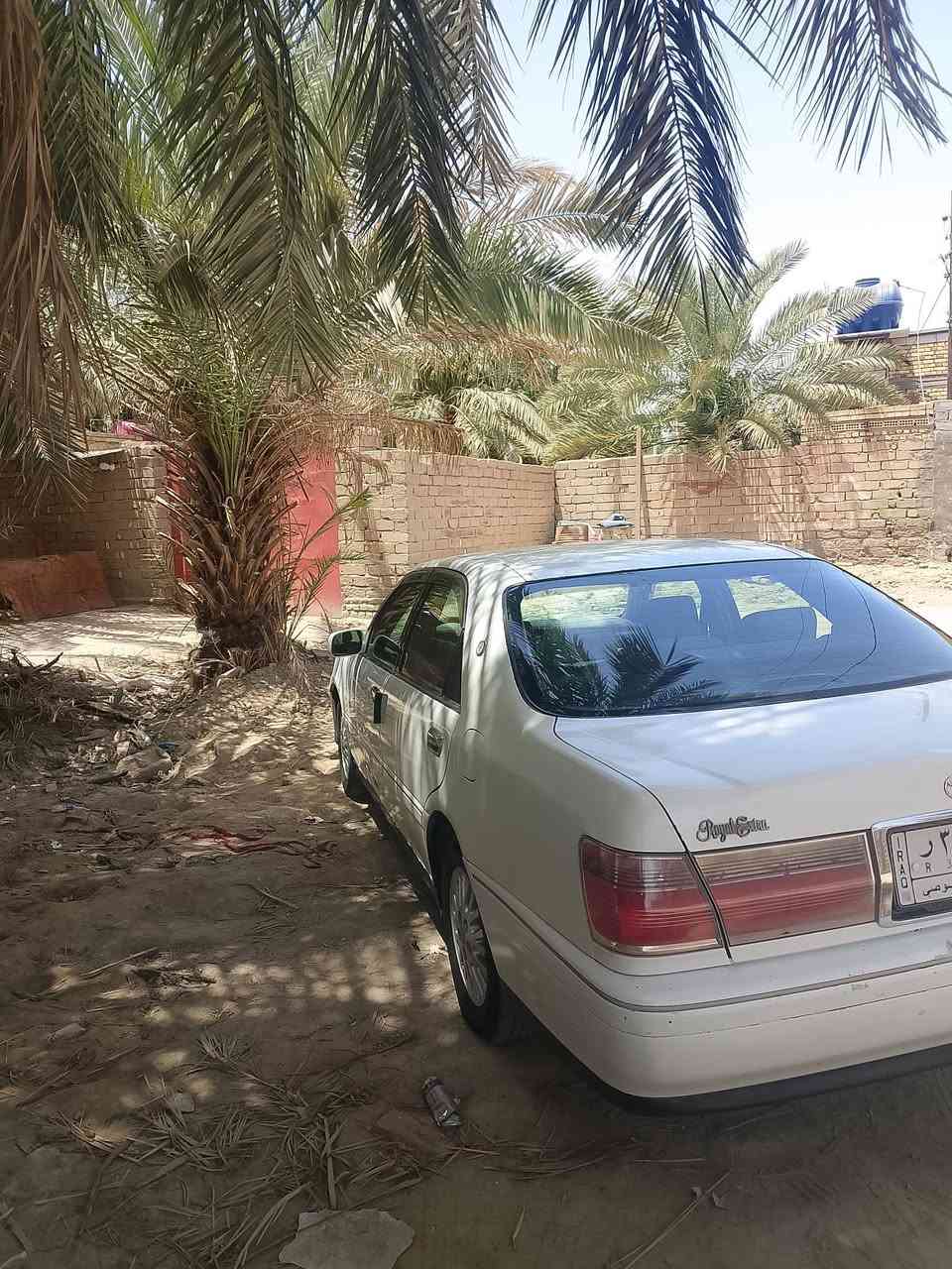 سلام عليكم ملكه 2001رقم بصره خصوصي
تحويل مباشر سياره مال جناي 
2دكمه تبريد تفه مكينه كير حداده طخم تاير كهربايات كله علشرط عنوان ناصريه سوق شيوخ 
سعر 100وبيه مجال    ملاحضه سياره صفره 
مصبوغه لجماليه كفاله عامه


**إذا كنت صاحب هذا الإعلان وتريد حذفه لأي سبب، رجاءا أرسل رسالة إلى الدعم الفني**