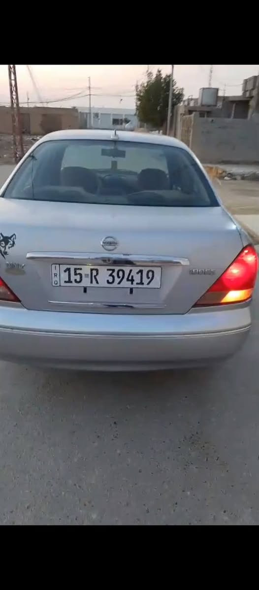 سني ياباني وارد سعودي الأفضل بالسني دبل طبلة
موديل 2008 
السعر 95 بيع نقدي فقط فقط 
المكان الرمادي حي الجامعة 
الرقم انبار بأسمي 
سنوية وهزة ورقم مطلعهن جديد 
شرط البيع تحويل ما ابيع بوكالة 
السيارة بيهة بنيد وجاملغ امامي مبدل بلادي 
بدون صبغ فقط الدعاميات صبغ والباقي مكفول 
السيارة مكفولة الشواصي والتكم والبدنة واللغد من أي شي 
كير والمكينة مكفولات والشراي يخابر ما متواجد على الانترنيت ***********
