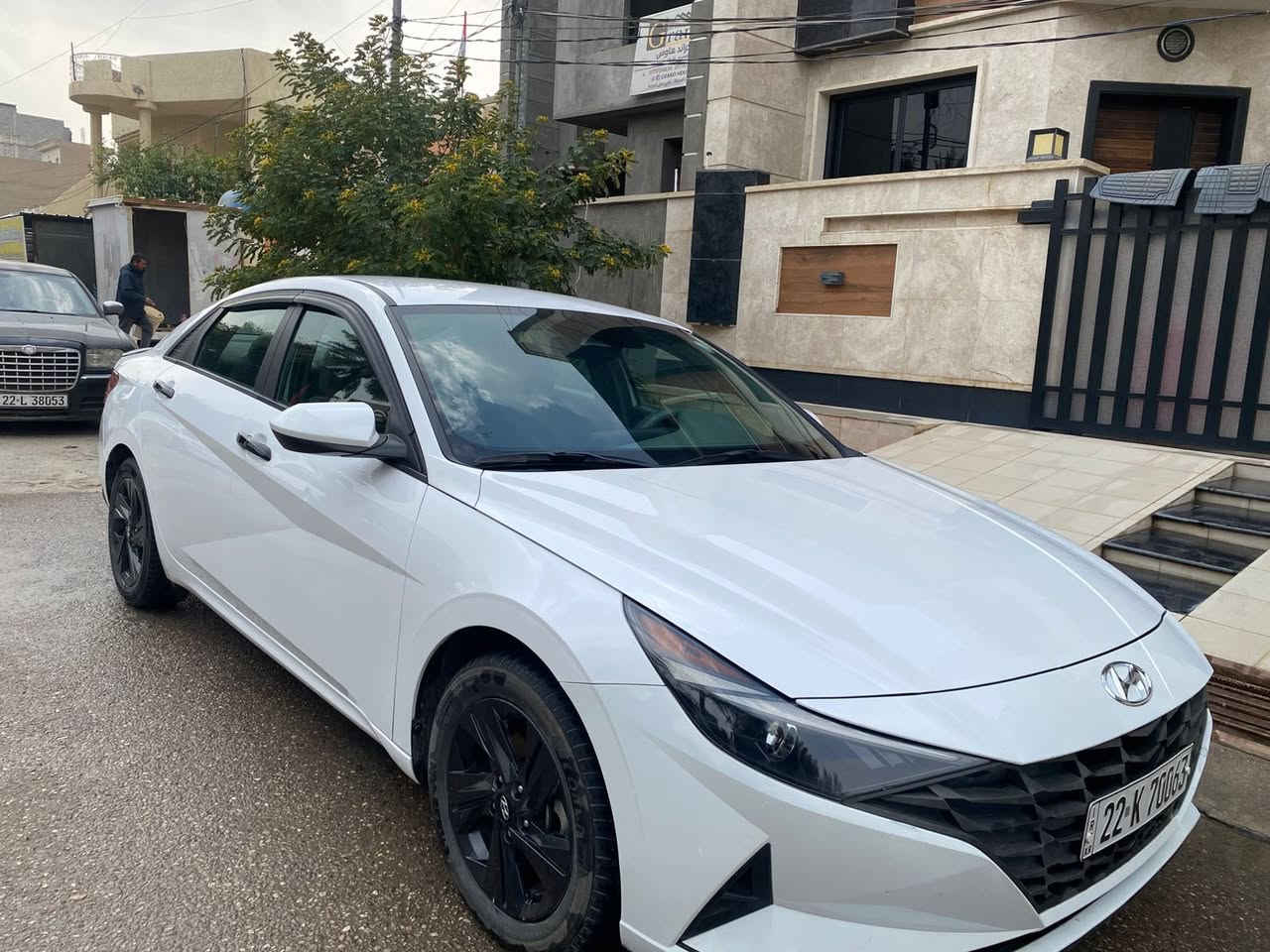 السلام عليكم النترا موديل 2021 وارد امريكي مواصفات السيارة اعتيادية 
حادث السيارة الجاملغ الخلفي جهة السائق صور الحادث مرفقة بالمنشور مع السونار 
ماشية 67 الف 
العنوان : ديالى بعقوبة 
السعر : 148 
الرقم : ‭٠٧٧٨ ٣٥١ ٠٥٦٦‬
ملاحظة : اني مكلف بالنشر رقم صاحب السيارة مرفق تكدر تواصل ويا غير متواجد على الفيس •
