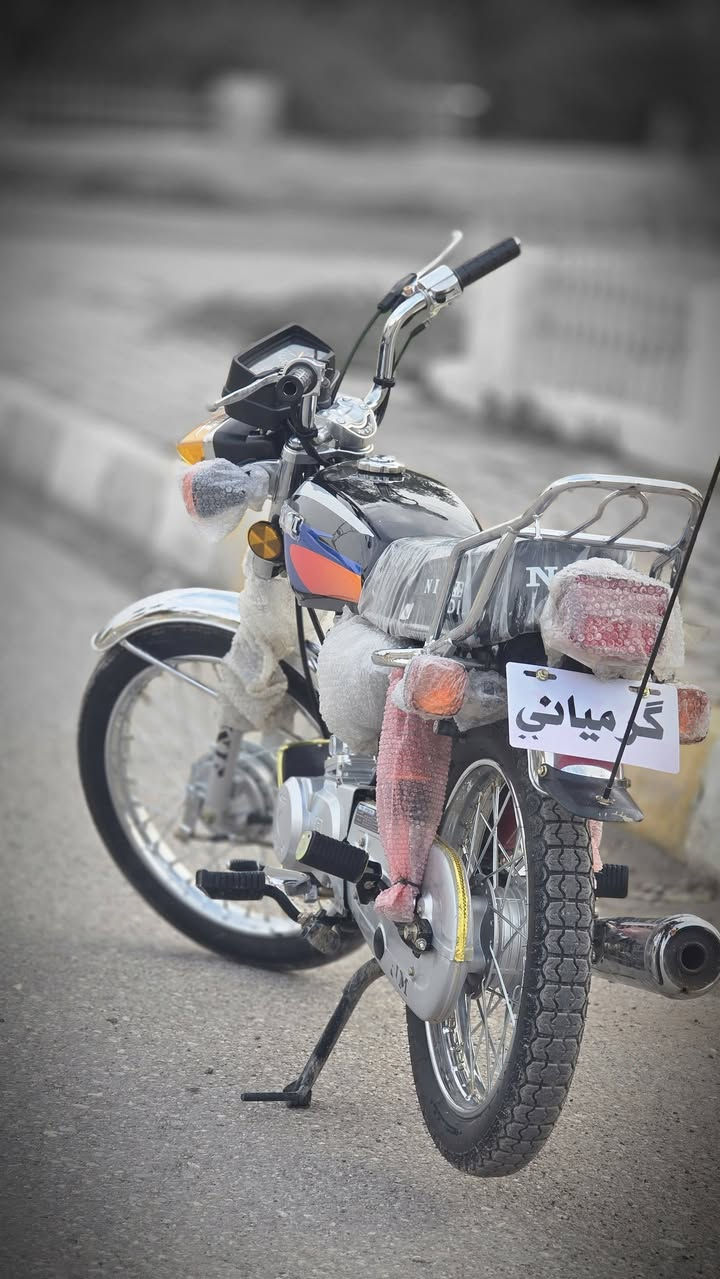 ♦️ نامة
♦️موديل 2026
💠 سويج عدد 2💠  لون اسود💠 محرك 125
♦️دراجه 1000 ماشي فقط
♦️اوراق موجود
♦️محرك عله وضع الشركه 
♦️المو شراي يترك المنشور
♦️مكان ديالى السعديه 
♦️السعر اتفضل خاص او اتصل👇👇👇👇👇👇👇👇👇
__________________

♦️‏‪***********‬‏📞☎️
