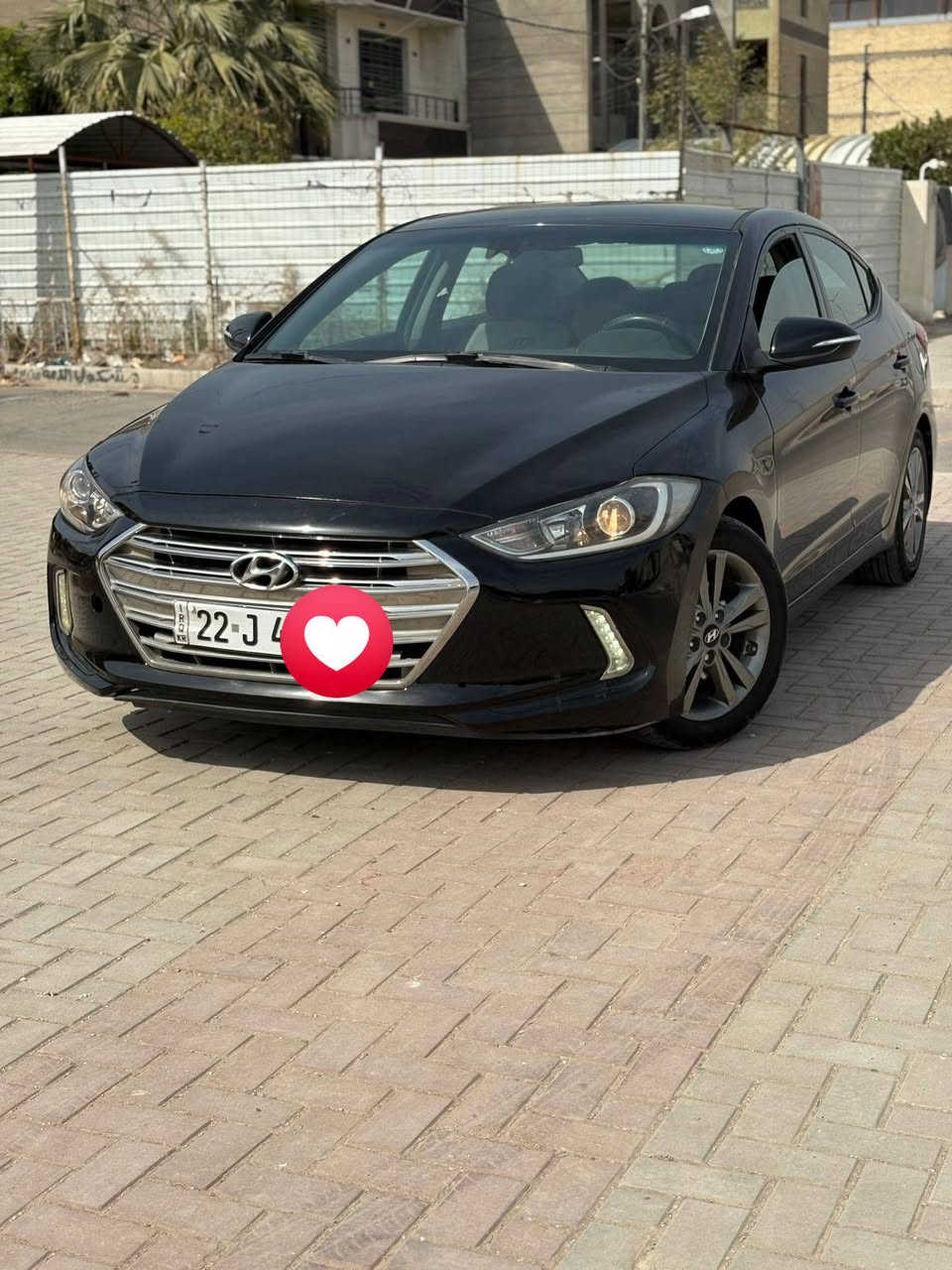 السلام عليكم عيني النترا2017كير ومحرك مكفولات حدادة صدر كله جديد سيارة ناعمة صبغ احزام قبل يومين طلعت من الفرن سبب جراد وطخات بسيطه مع تصليح معجون قديم باب الصدر اليمنى بيها معجون ويا الخلفية وتم تعميرة بالكامل مع رصع وصبغ احزام سيارة كلش حلوة الاتصال على رقم***********
