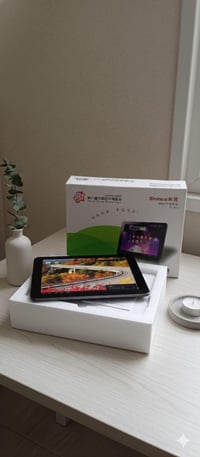 حبايب ايباد جديد غير مستعمل  للحجز والاستفسار ٠٧٧٦٦٠٤٠٦٨٩  بغداد الشرط...