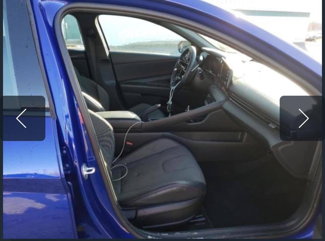 السلام عليكم النترا ٢١كير عادي  ان لاين فول مواصفات حادثه بس دعاميه اماميه بامريكه وصار بيه صبغ بلباب خلف السايق وشويه بلجاملق والباقي كله كفاله بدون لا شواصي ولا لغود ب١٣٠
***********
