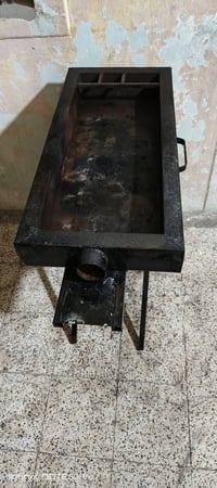 منقل • حديد ثقيل • يصير جنطة