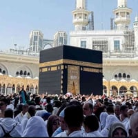 عمرة رجب وشعبان • رحلة براً • المثنى السماوة