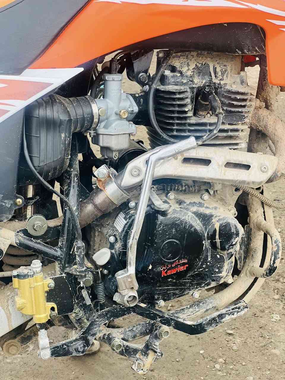 السلام عليكم كاويار موديل 26 ماصار شهر من مطبكو مرواس اب CRX350 او 300ونطي فرق  ***********
