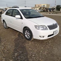 كورلا ٢٠٠٥ • محرك ١٨٠٠ • وارد خليجي