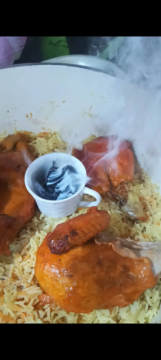 يتوفر لدينا تجهيز جميع أنواع الأكلات للمناسبات، الولائم، والعزائم،والمجالس الحسينيه  والشركات ، بأفضل جودة 

للحجز والاستفسار، يرجى التواصل معنا.***********
