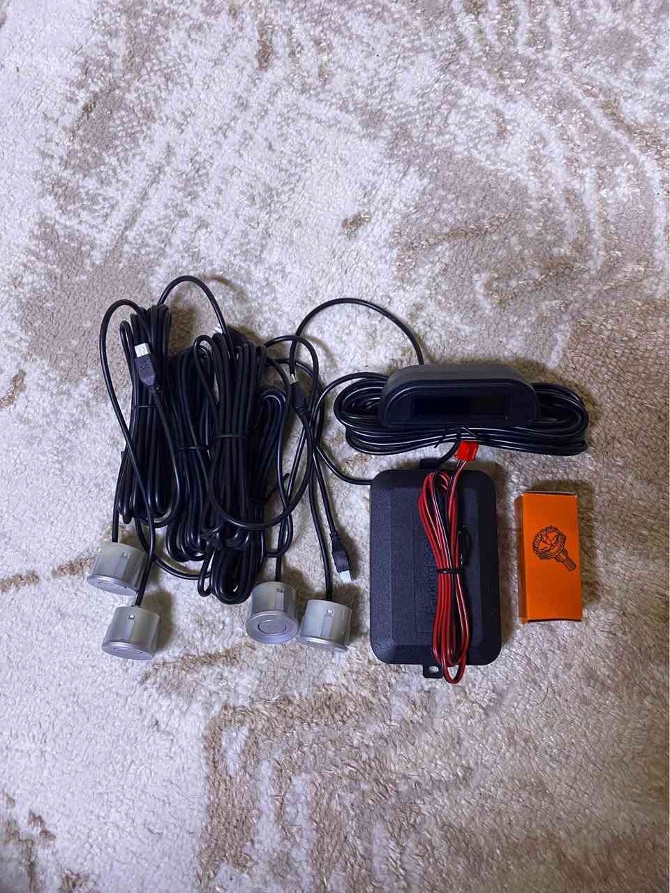 4دانه حساسي سياره پشتوپيشه وه
له گه ل شاشه ي LEDسه رده شبول
ره نگي سلڤه ر
كامل اشياي له گه له نوئ اسل
شوين هه ولير أربيل, العراق


**إذا كنت صاحب هذا الإعلان وتريد حذفه لأي سبب، رجاءا أرسل رسالة إلى الدعم الفني**