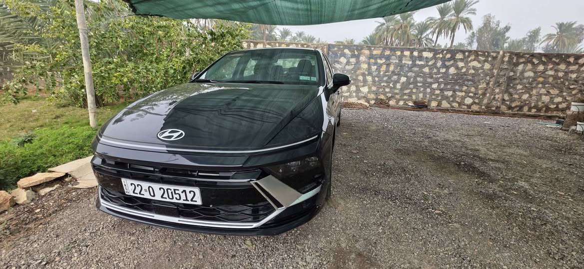 سوناتا للبيع ٢٠٢٤ وارد امريكي بدون ايرباك بدون دواخل  فقط بنيد  بي ضربه بسيطه العداد ١٥ الف ميل  دخول جديد مكينة ٢٥٠٠ رقم اربيل العنوان ديوانية ***********
