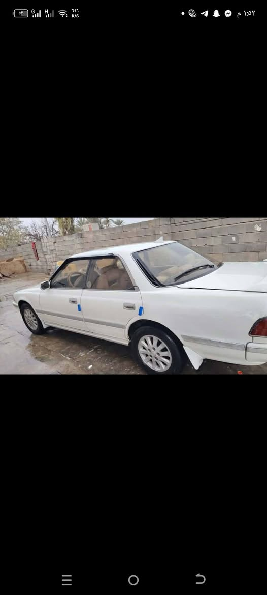 مارك للبيع او مراوس مازده
مارك محرك بطه ومحرك وكير شرط صدر امامي جديد صدر خلفي يحتاج دبلات سياره مصبوغه حزام تايرات جديد *********** السعر 35 وبيه مجال
