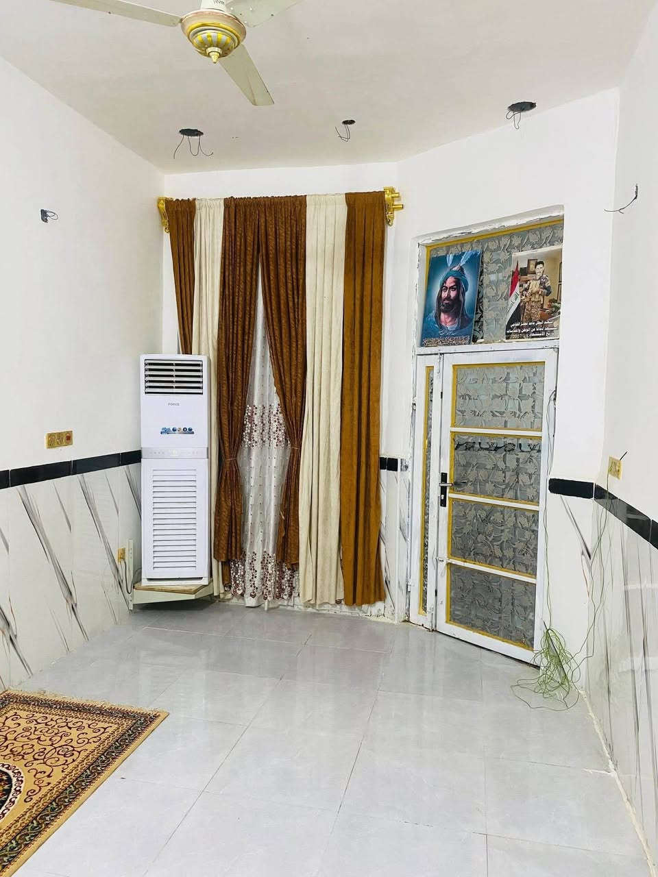بيت للبيع
سيد جميل
طابو صرف
خلف مدرسه الحشد
المساحه 100
بناء حديث طابق واحد
السعر 60وبي الاستفسار والاتصال ع الرقم *********** عمارة, ميسان

