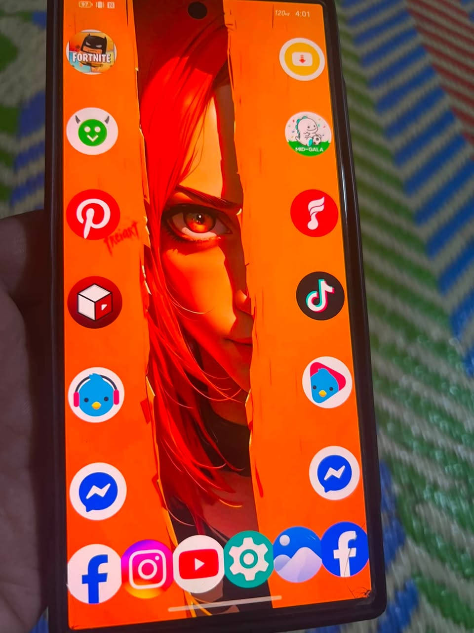 ‏سلام عليكم شباب جهاز ‎ريد مجك 9 ￼ ‎برو Q
‏جهاز آني مشتري مستعمل شاصي ￼ شوية تعبان 
‏أما الجهاز العاب شحن اتصال إنترنت الله شاهد جهاز مرتب تاخذه كله ضمان مني البيت ￼ صارلي 10 أيام إني اشتريتها من ولد  بس إني اشتريت جهاز ps5 وبعد ما أحتاجه اشتريته لإبني الله شاهد ￼￼￼ السعر 425الف
‏مكاني بغداد مدينة ￼￼ ***********
‏￼
