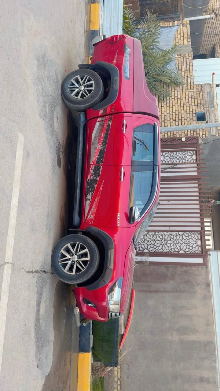 Toyota ناصرية, ذي قار


**إذا كنت صاحب هذا الإعلان وتريد حذفه لأي سبب، رجاءا أرسل رسالة إلى الدعم الفني**