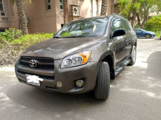 راف فور رقم بغداد المكان بغداد ٢٠٠٩ كندي/امريكي بأسمنا مال موظف ضربتهه جنطه ومبدل باب الجنطه بيهه مكان صبغ السياره جاهزه جدا مسويلهه ادامه كامله
اطارات بطاريه صدر دهن كير
مسويلهه تغليف عزل لكل السياره
السعر ١١٠
الشراي يتصل ***********
بأي وقت
