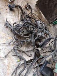 ضفيرة مكينه • ضفيرة كير • شرط الشغل