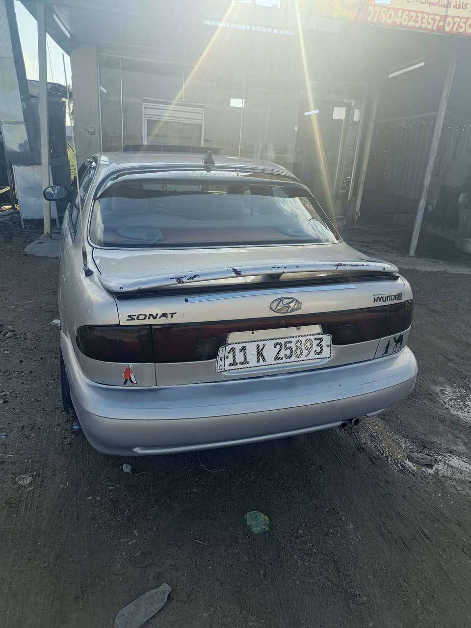 سوناتا تو ٩٤
باتري جديد الرقم الجديد تخم تاير جديد محرك جديد دوشمه جديده،، كهربائيات كلها شغاله نكره سلف زنون ابيض واصفر دهن جديد فيت بم جديد  جديده ويلكب جديد سنويه لل٢٨ 

السعر ٤٨ وبيها مجال كلش قليل 

هاتفــ،، *********** واتساب

***********  واتساب
مكان بغداد ابي غريب
