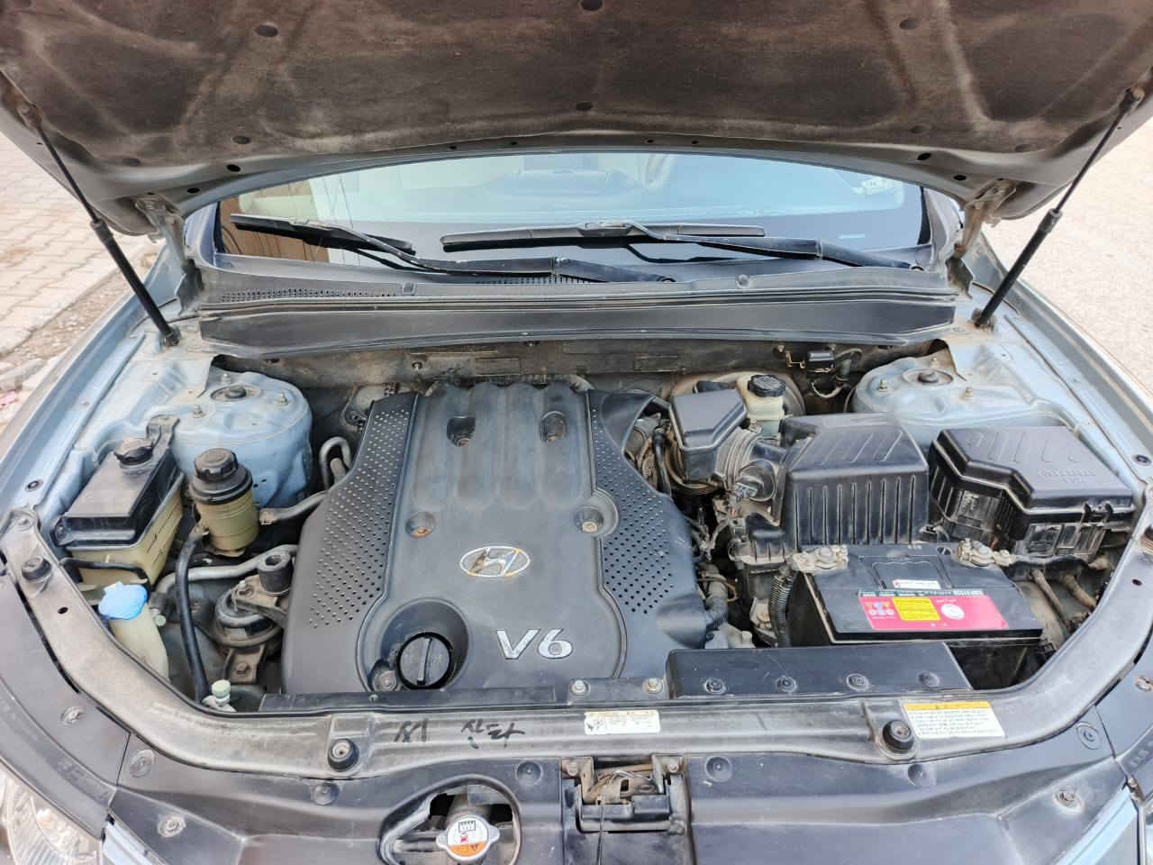 السلام عليكم سياره كيه سنتافي للبيع
موديل 2007
 خليجي 6سكندر
7راكب
فور ويل 
3قطع  تبريد
رقم بغداد باسمي
السياره كير ومكنيه بلادي
تخم تاير حداديه
كهربائيات
كله جديد
كشنات ما مدوشمات بلادي مالته
السياره مال جناي مامتعوبه
مصبوغه حزام للجماليه اثر جراد 
بدون ضربه وحادث
هذا السونار امامكم بتاريخ اليوم 
الساعه ب3 اخوان رجاءاا  اقرا السونار يلله تتصل 
السياره موجوده في كربلاء 
***********
السعر
102
