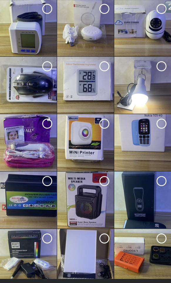 ملاحظة/ الارقام بالصور هاي اعدادهن مو اسعارهن
السلام عليكم 
شلعة بسعر (1،200،000) وبيهه مجال قليل
الي على باب الله تفيده هاي الغراض 
تم البيع لعدم التفرغ الله شاهد
السعر شامل التوصيل مع وجود هدايا بعد الاتفاق يتم ارسالها


**إذا كنت صاحب هذا الإعلان وتريد حذفه لأي سبب، رجاءا أرسل رسالة إلى الدعم الفني**