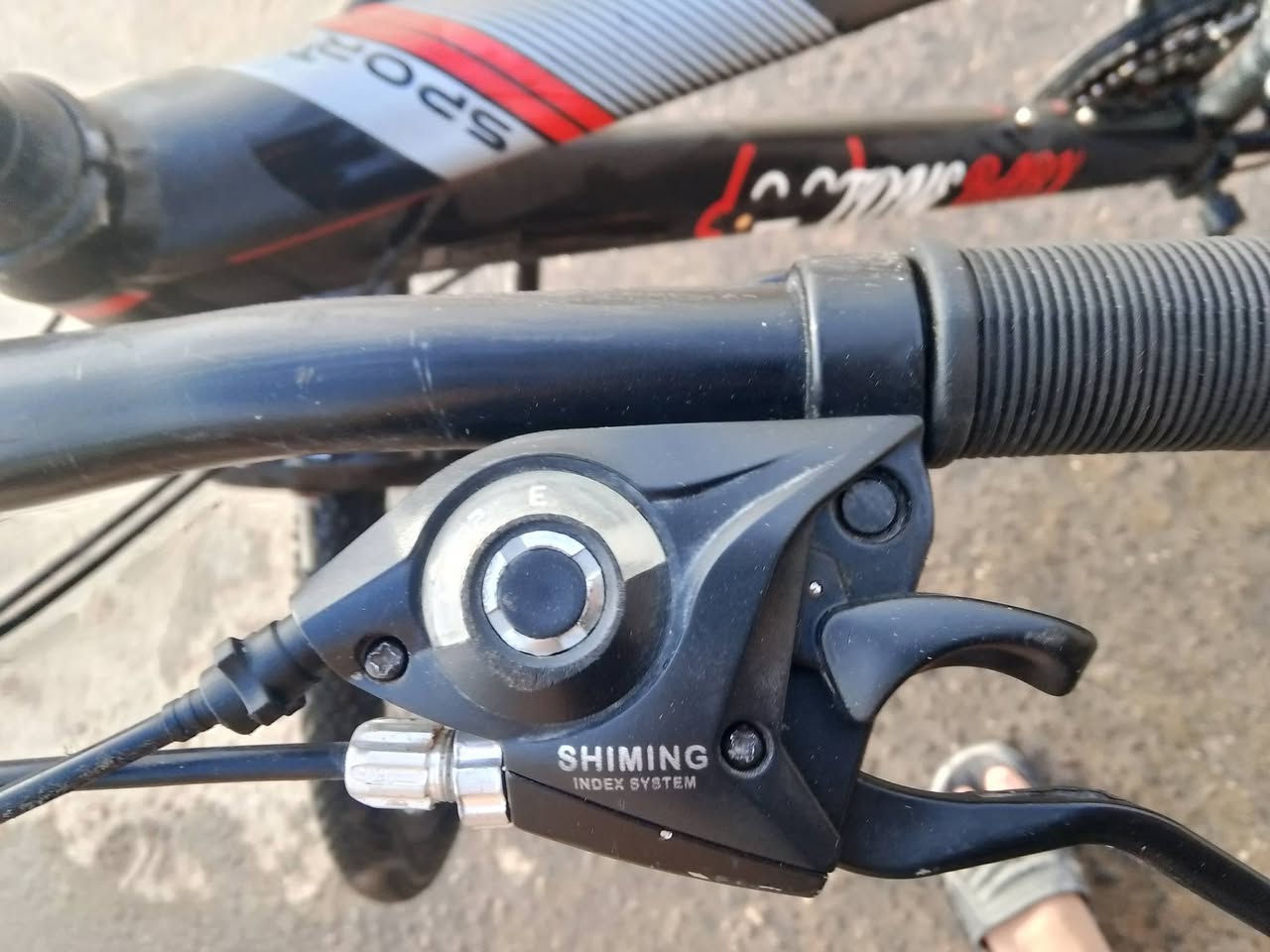 للبيع ب130  حجم 29
كل التفاصيل واضحة بالصور فقط الشراي يراسلني


**إذا كنت صاحب هذا الإعلان وتريد حذفه لأي سبب، رجاءا أرسل رسالة إلى الدعم الفني**