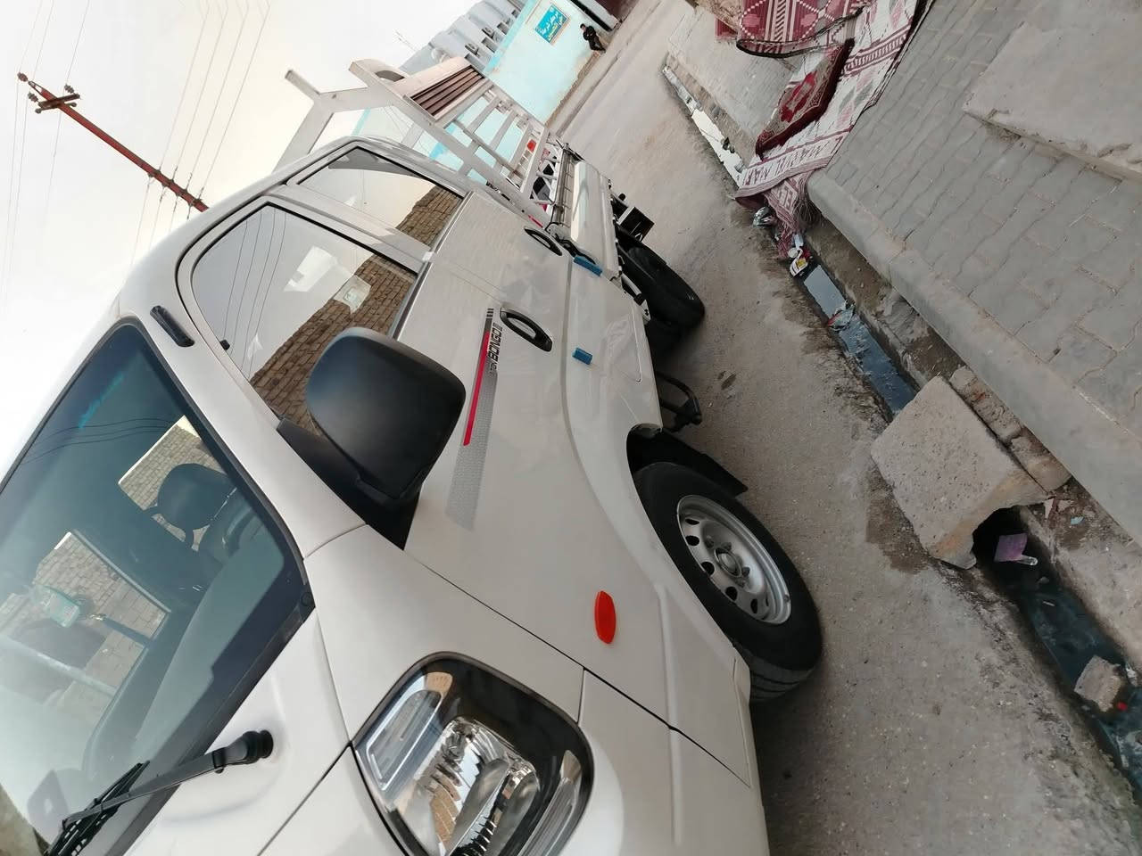 سلام عليكم
كيه دبل قماره مسكر اوتماتيك 
موديل 22 سياره جديده  كفاله عامه 
رقم قادسيه انكليزي بسمي 
السعر 185
*********** شرط التحويل
المكان السماوه
