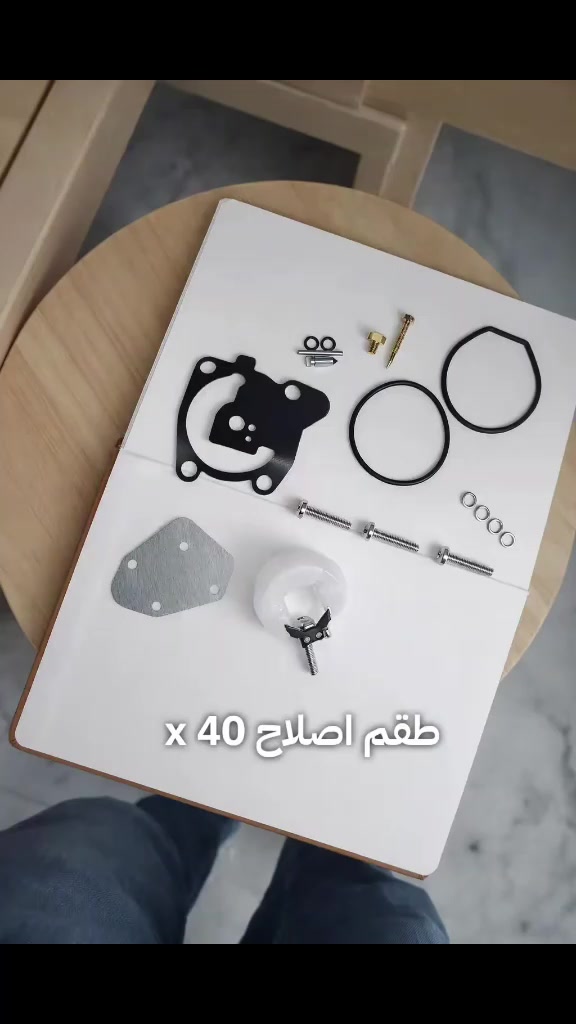 جميع طقومه الإصلاح 
من اول فئه 5 حصان لحد 115 حصان ✅✅
------
للطلب :
 01102924834📲
01554338338📲


**إذا كنت صاحب هذا الإعلان وتريد حذفه لأي سبب، رجاءا أرسل رسالة إلى الدعم الفني**