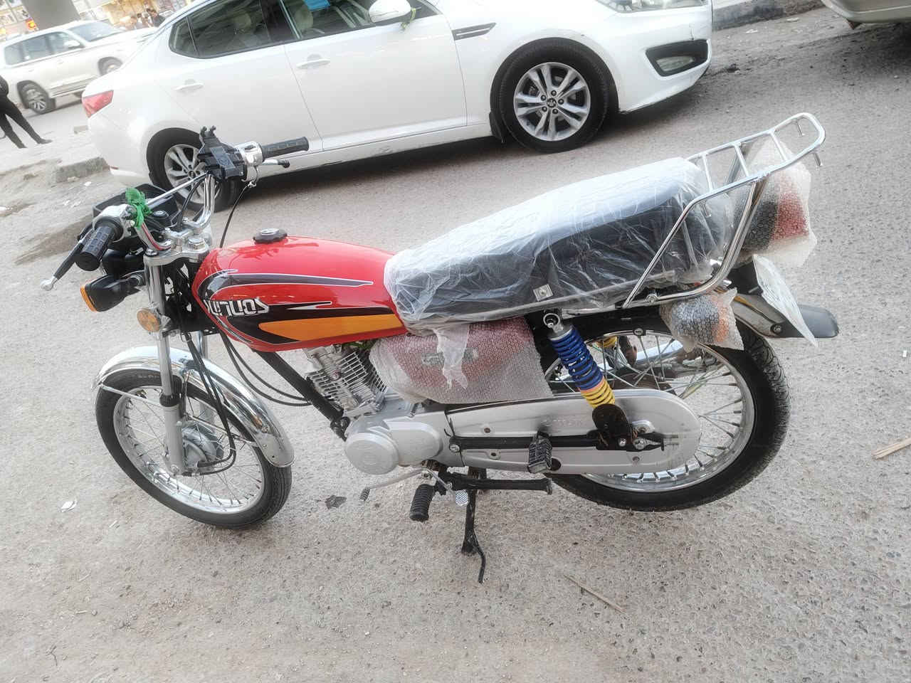 يالله
للبيع نامه 25 كفاله عامه بعده زيرو
سعر 650 وبيه مجال مكان بابل
الحمزه الغربي بل الخميسيه
رقم ***********
