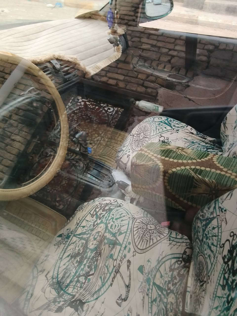 دايو نوبره  موديل 1997 مكينه مسكر 2000
رقم انكليزي باسمي تحويل ثاني يوم
مكينه وكير شرط  تبريد شغال 
العنوان ناصريه مركز  السعر 38
الشراي يتصل  ***********
رقم بغداد
