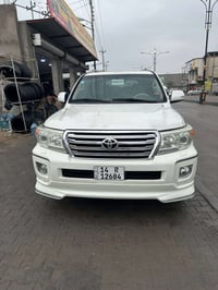 لاندكروز • ٢٠١٤ • ابي الخصيب