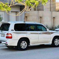 لاندكروز GXR • ٢٠٠٢ • رقم بغداد