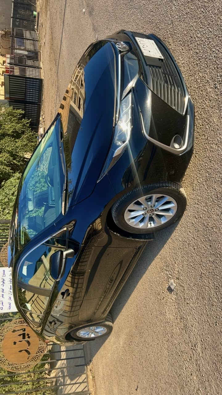 السلام عليكم كورلا خليجي موديل ٢٠٢٣ سياره جيهان محرك ١٨٠٠ فتحه ويل كب تحكم ستيرن مكفوله كفاله عامه للبيع مكان السياره المأمون ماشيه ٢٨ الف كيلو قابله للزياده 
السعر ١٧٦٠٠ دولار تواصل واتس اب 
***********
وتحياتي بيها مجال بسيط سياره جديده جدا
